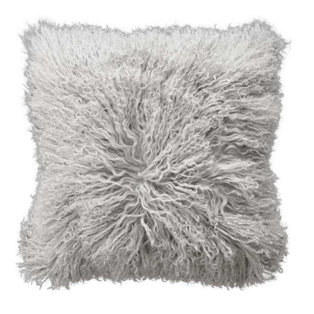 Meru Cushion - Silver Grey image 0